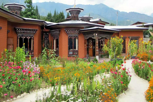 Bhutan Metta Resort